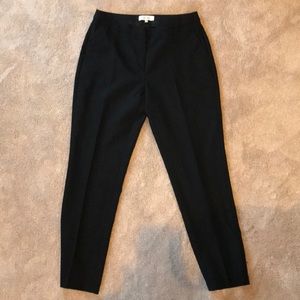 Reiss black slacks